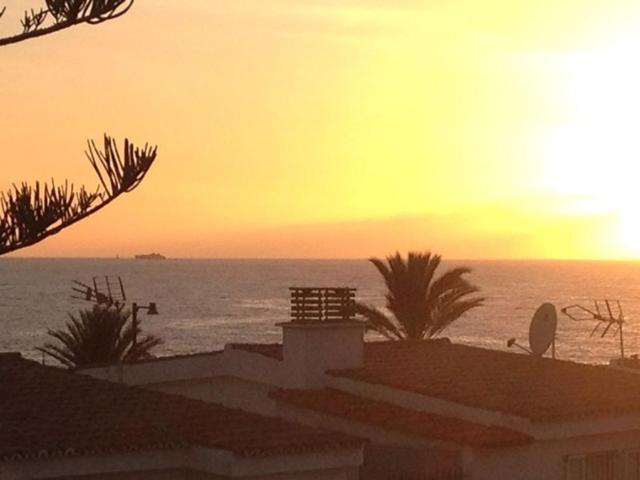 La Mayor Bungamerica Au Bord De L'Ocean Residentiel Плая-де-лас-Америкас Экстерьер фото